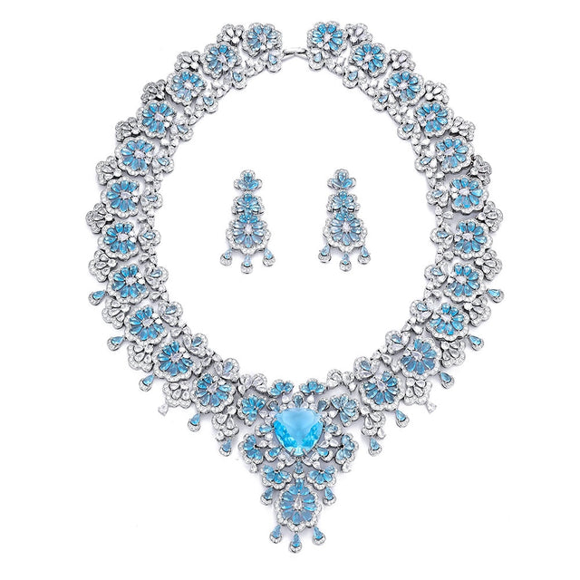 CTB Aima Bridal Jewelry Set